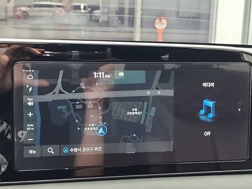 HYUNDAI Palisade 2021 Negro - Importación desde Corea - HF Imports Iquique - Foto 15