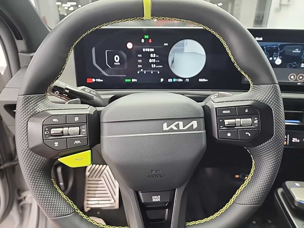 KIA EV6 - Vista 9