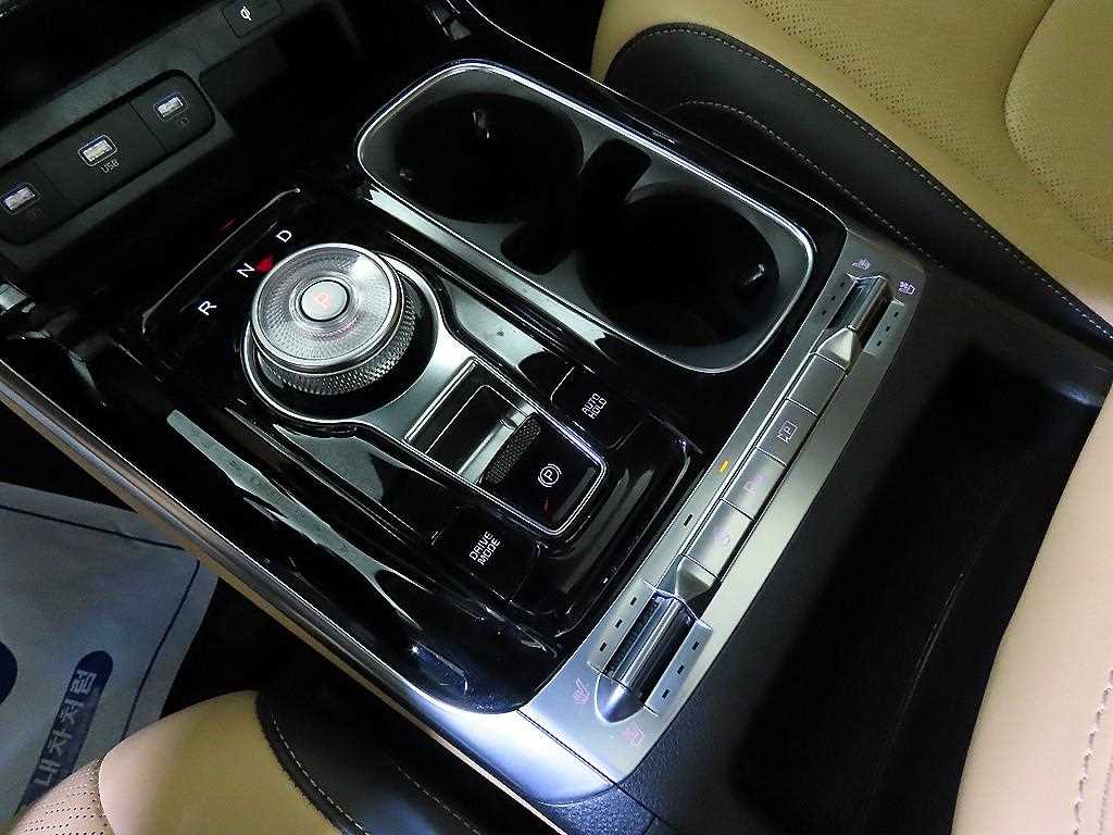 KIA Carnival - Vista 12