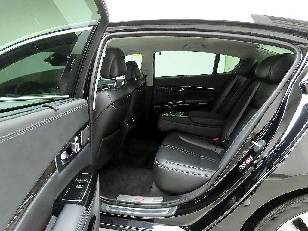 KIA K9 2015 - Importación desde Corea - HF Imports Iquique - Foto 13