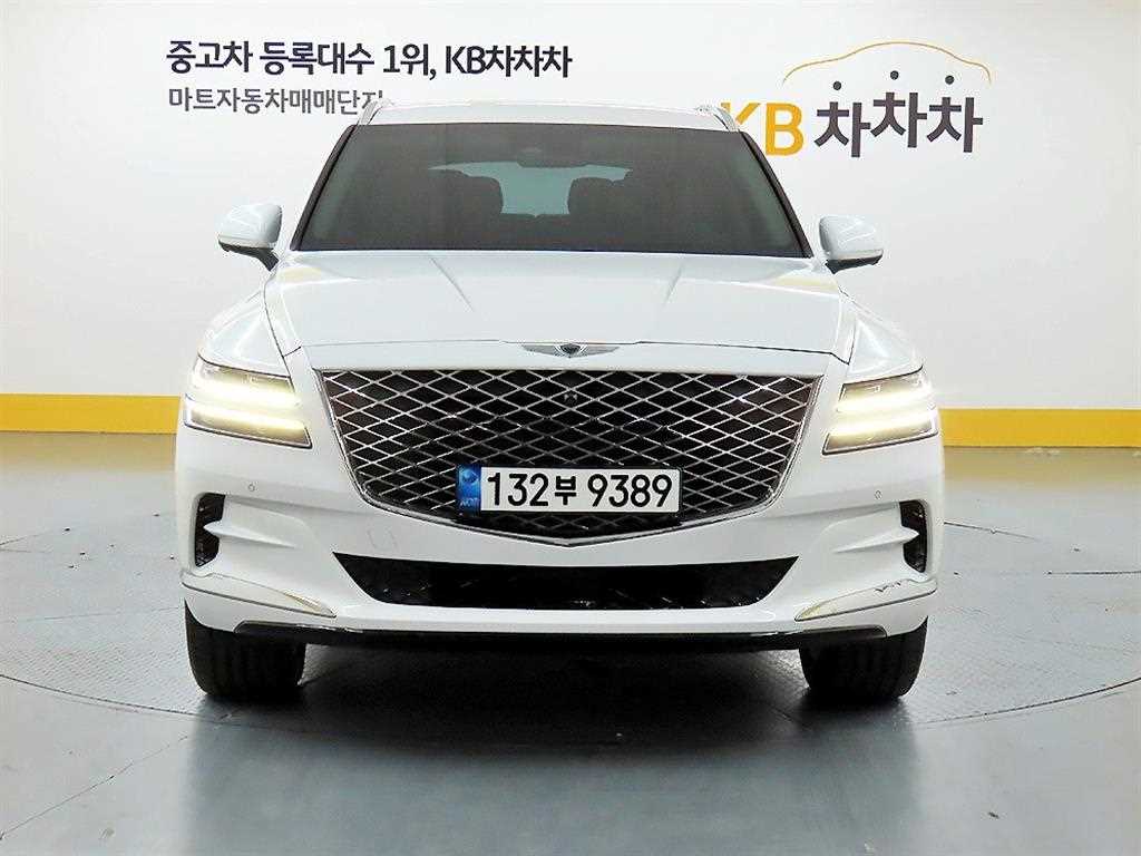 Genesis GV80 2022 - Importación desde Corea - HF Imports Iquique - Foto 1