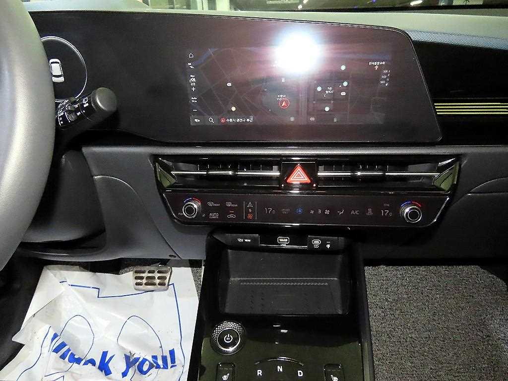 KIA Niro - Vista 11