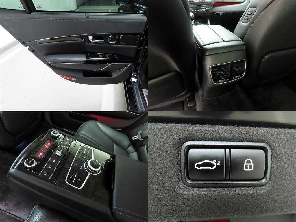 KIA K9 2015 - Importación desde Corea - HF Imports Iquique - Foto 17
