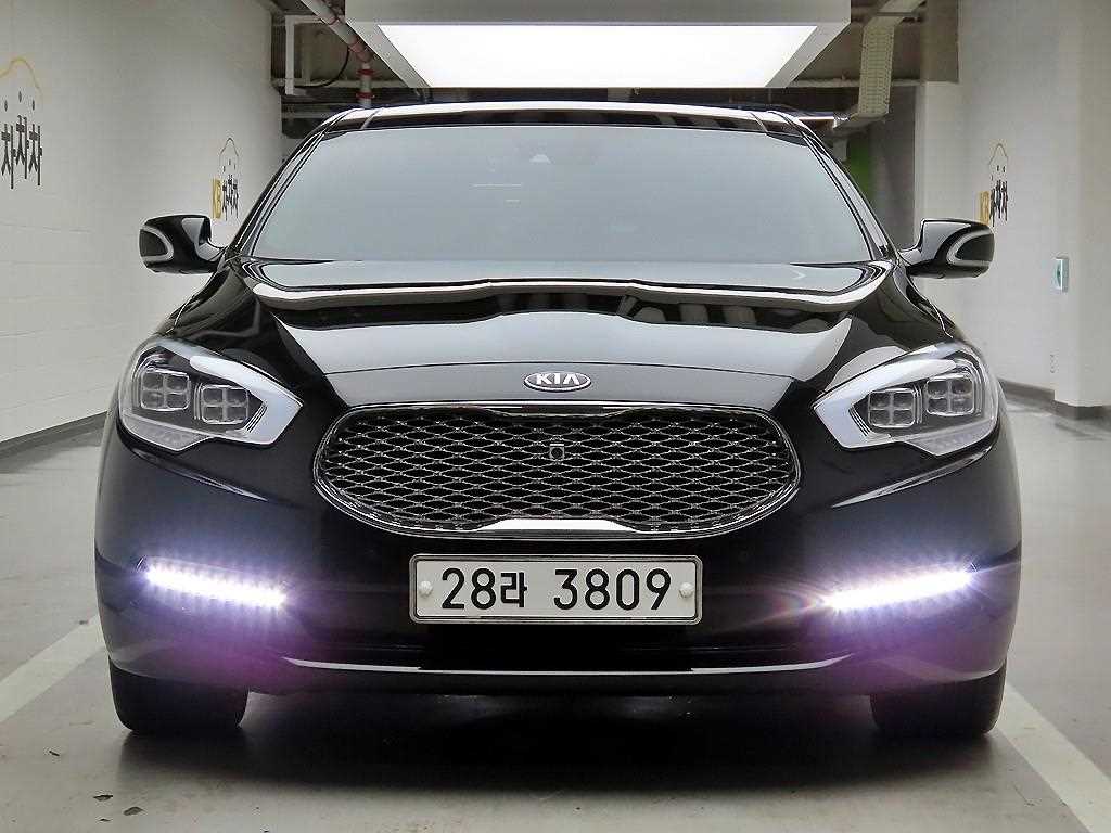 KIA K9 2015 - Importación desde Corea - HF Imports Iquique - Foto 1