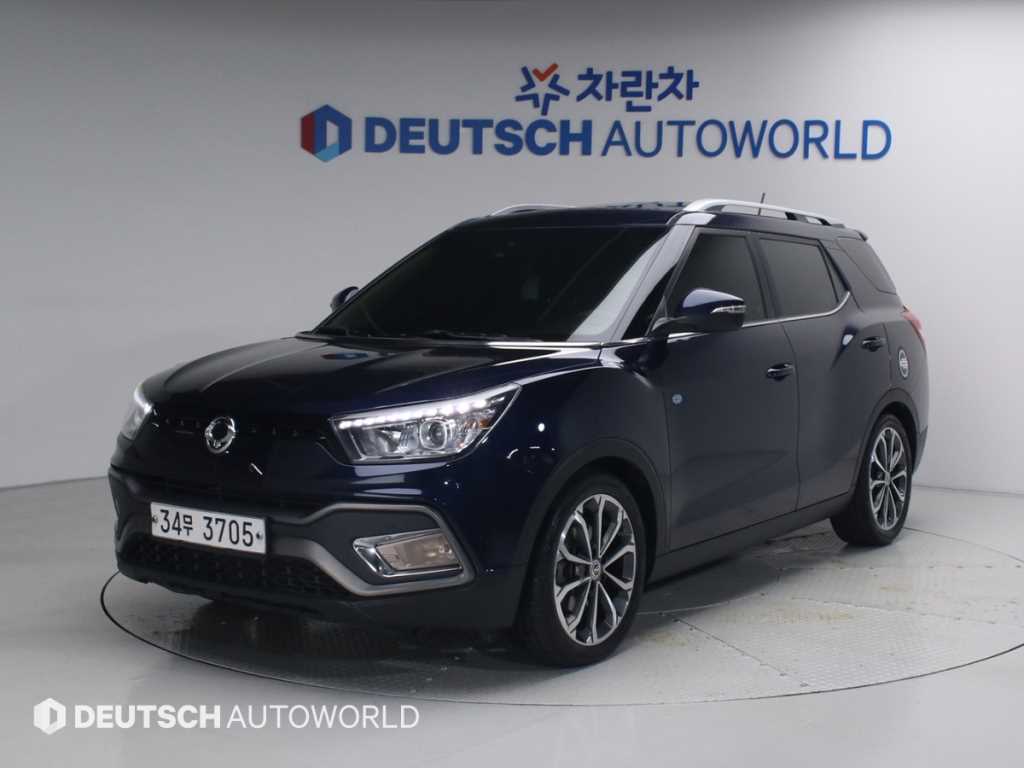 Ssangyong Tivoli