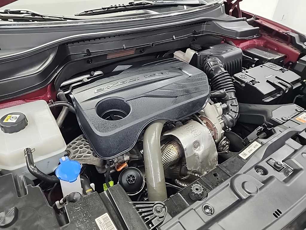 Ssangyong Tivoli - Vista 5