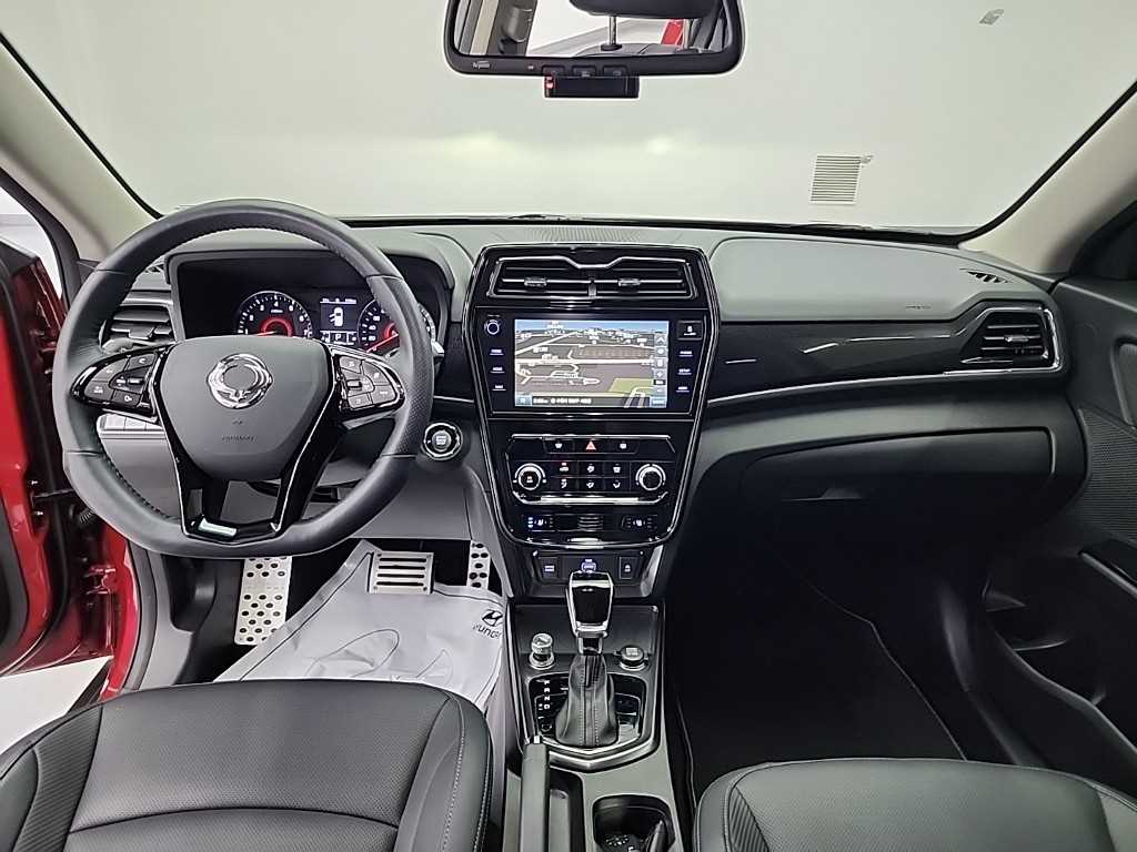 Ssangyong Tivoli - Vista 7