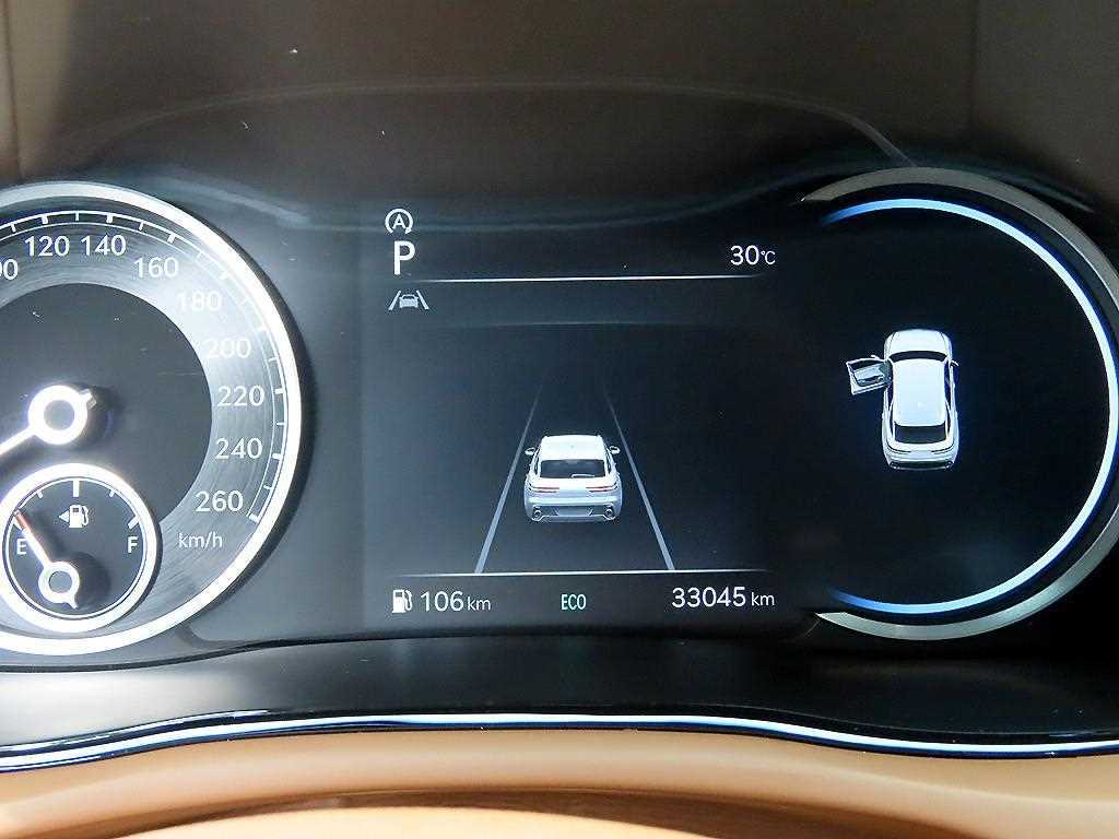 Genesis GV70 - Vista 9