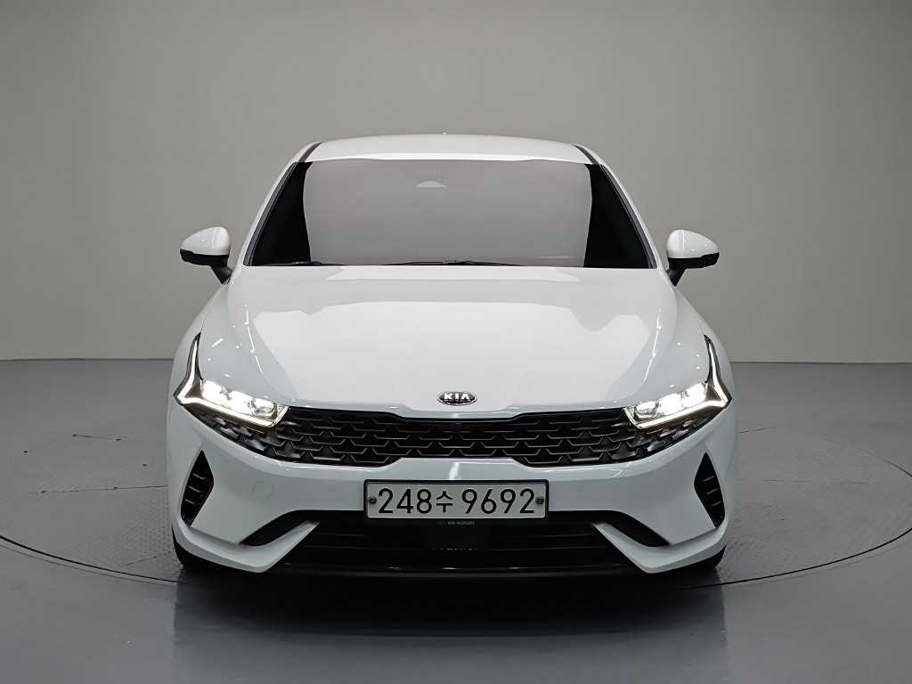KIA K5 - Vista 2
