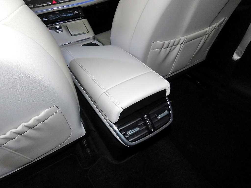 HYUNDAI Grandeur 2022 Negro - Importación desde Corea - HF Imports Iquique - Foto 17