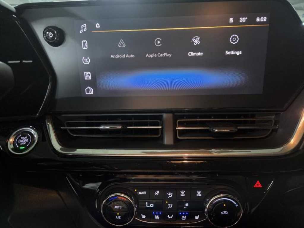 Chevrolet Trax - Vista 10