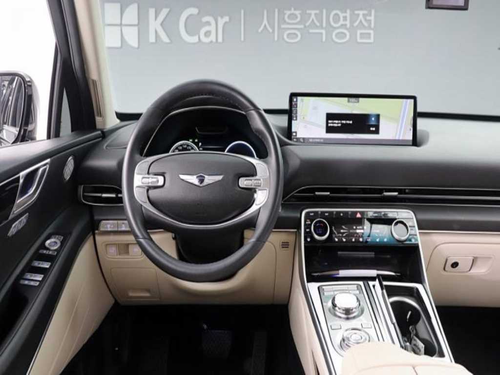 Genesis GV80 2023 - Importación desde Corea - HF Imports Iquique - Foto 20