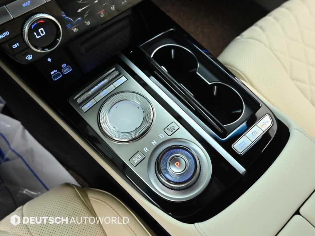 Genesis G80 - Vista 9