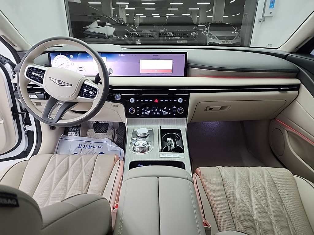 Genesis G80 - Vista 8