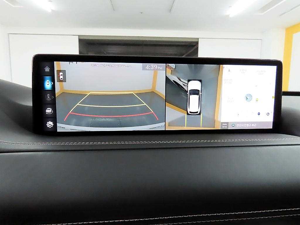 Genesis GV80 2022 - Importación desde Corea - HF Imports Iquique - Foto 15