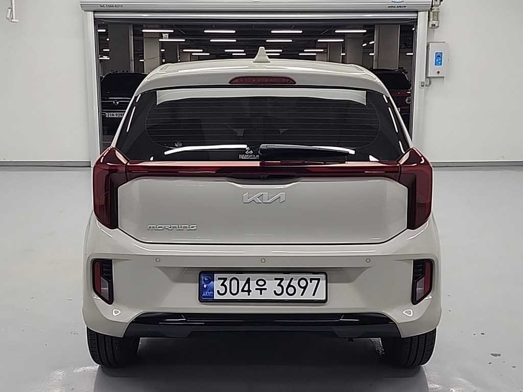 KIA Morning - Vista 3