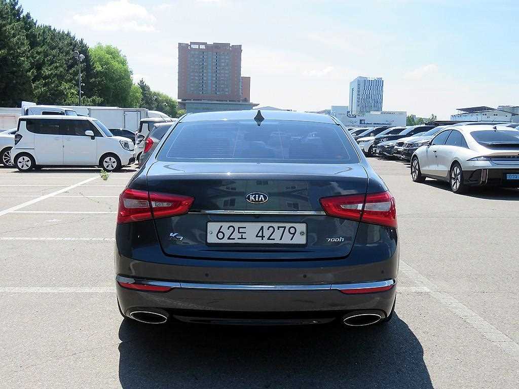 KIA K7 - Vista 3