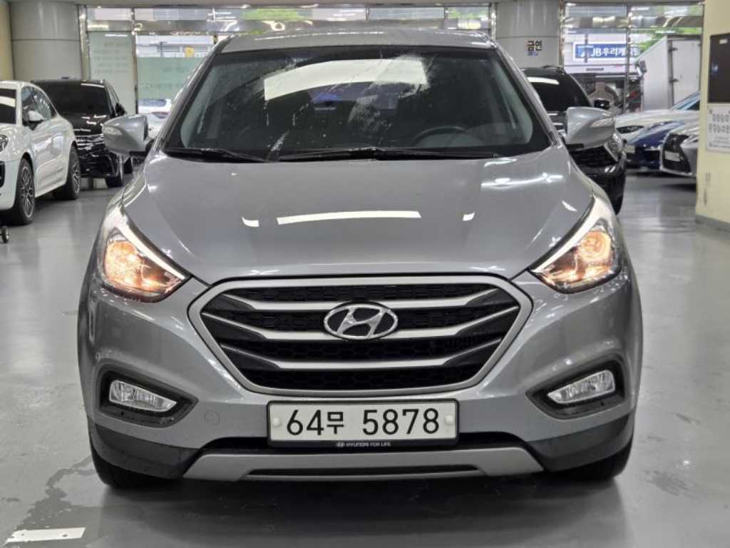 HYUNDAI Tucson 2013 - Importación desde Corea - HF Imports Iquique - Foto 1