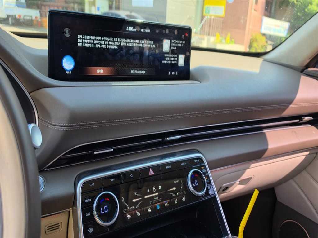 Genesis GV80 - Vista 6