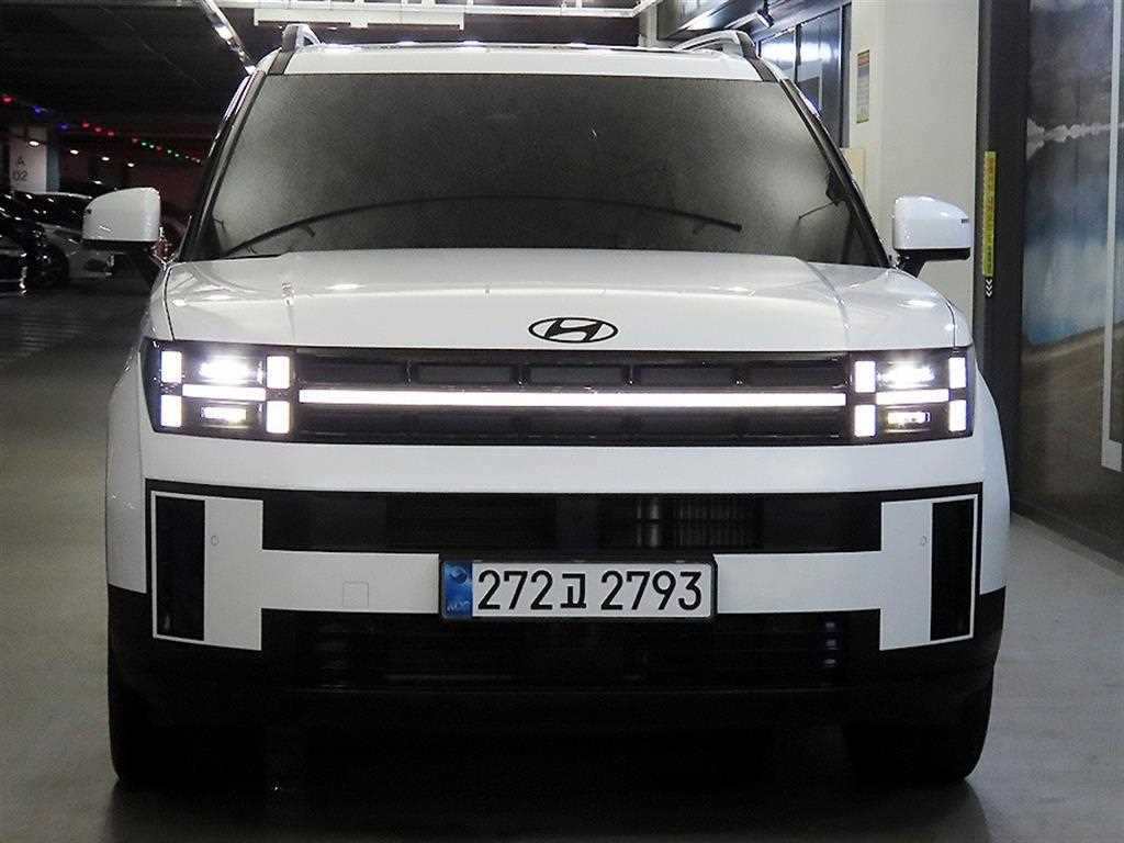 HYUNDAI Santa Fe - Vista 2