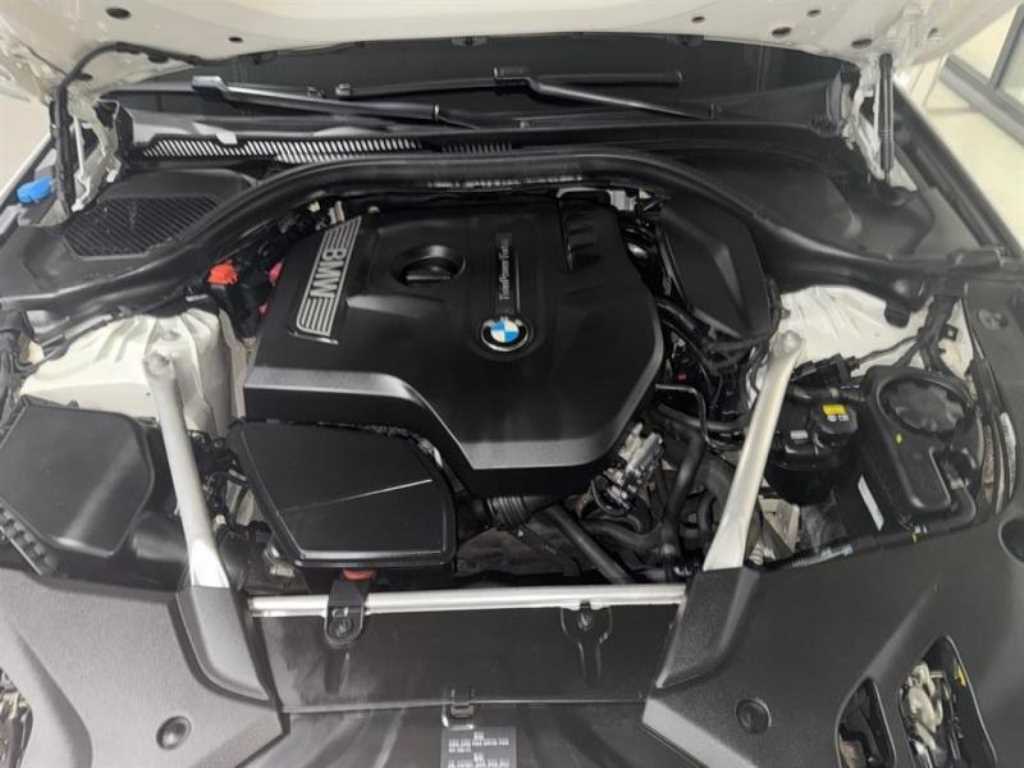 BMW 5 Series 2019 Blanco - Importación desde Corea - HF Imports Iquique - Foto 20