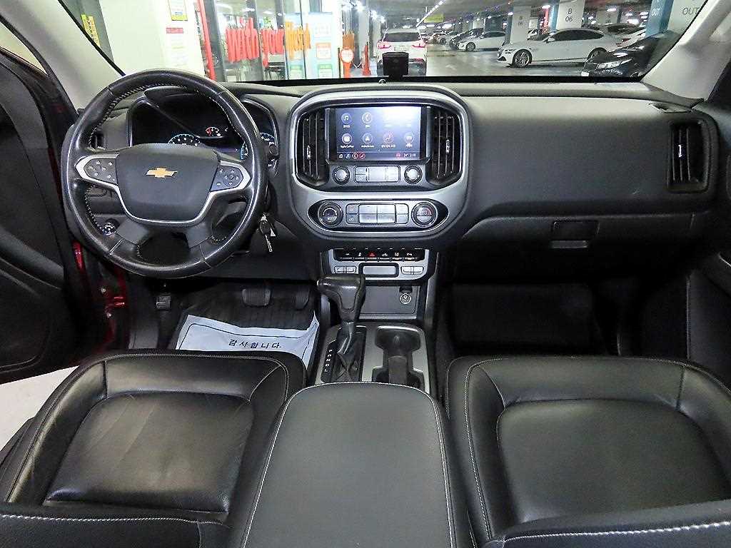 Chevrolet ?Colorado - Vista 10