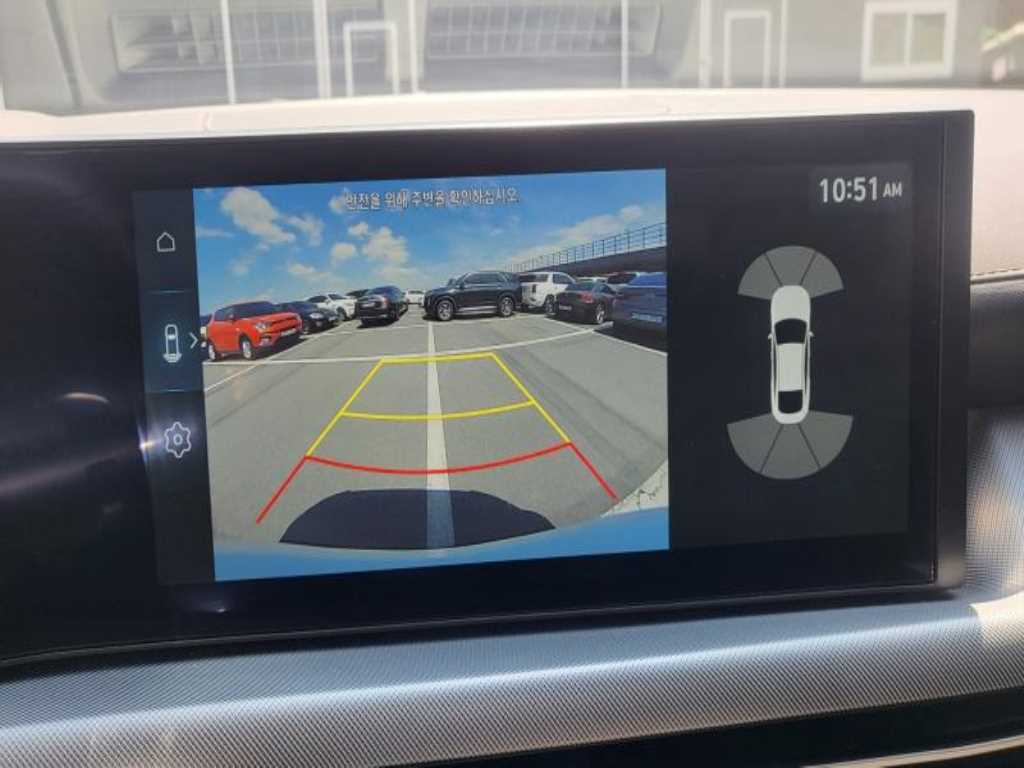 HYUNDAI Sonata - Vista 12