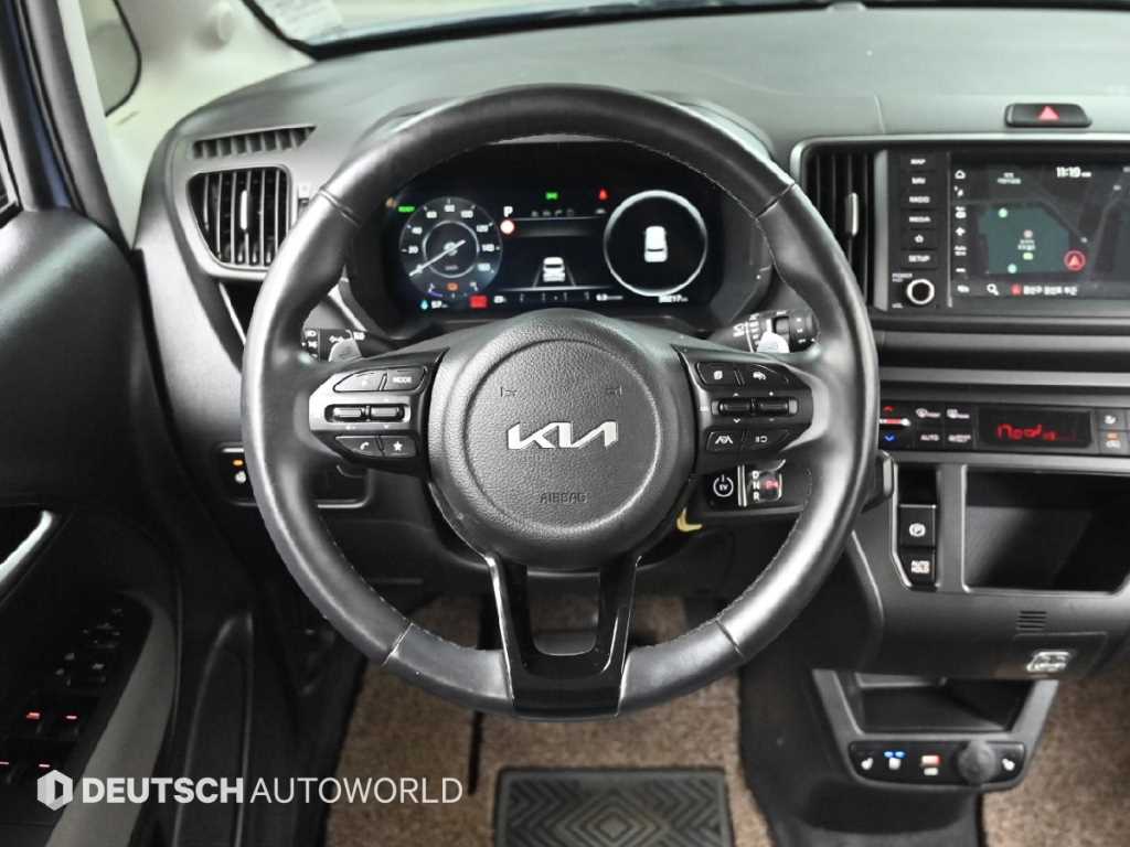 KIA Ray 2023 Azul - Importación desde Corea - HF Imports Iquique - Foto 13