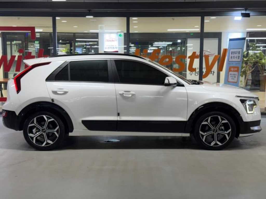 KIA Niro - Vista 3