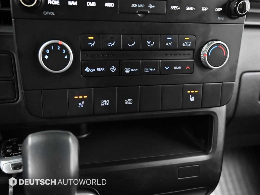 HYUNDAI Staria 2022 - Importación desde Corea - HF Imports Iquique - Foto 17