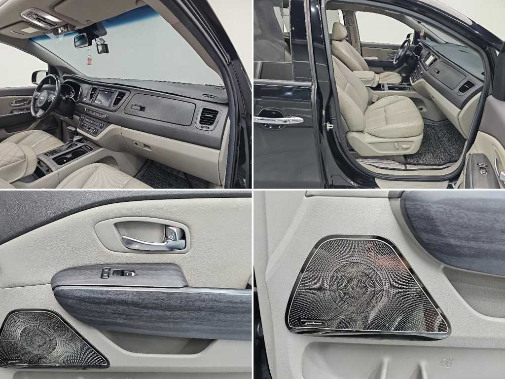KIA Carnival 2015 - Importación desde Corea - HF Imports Iquique - Foto 18