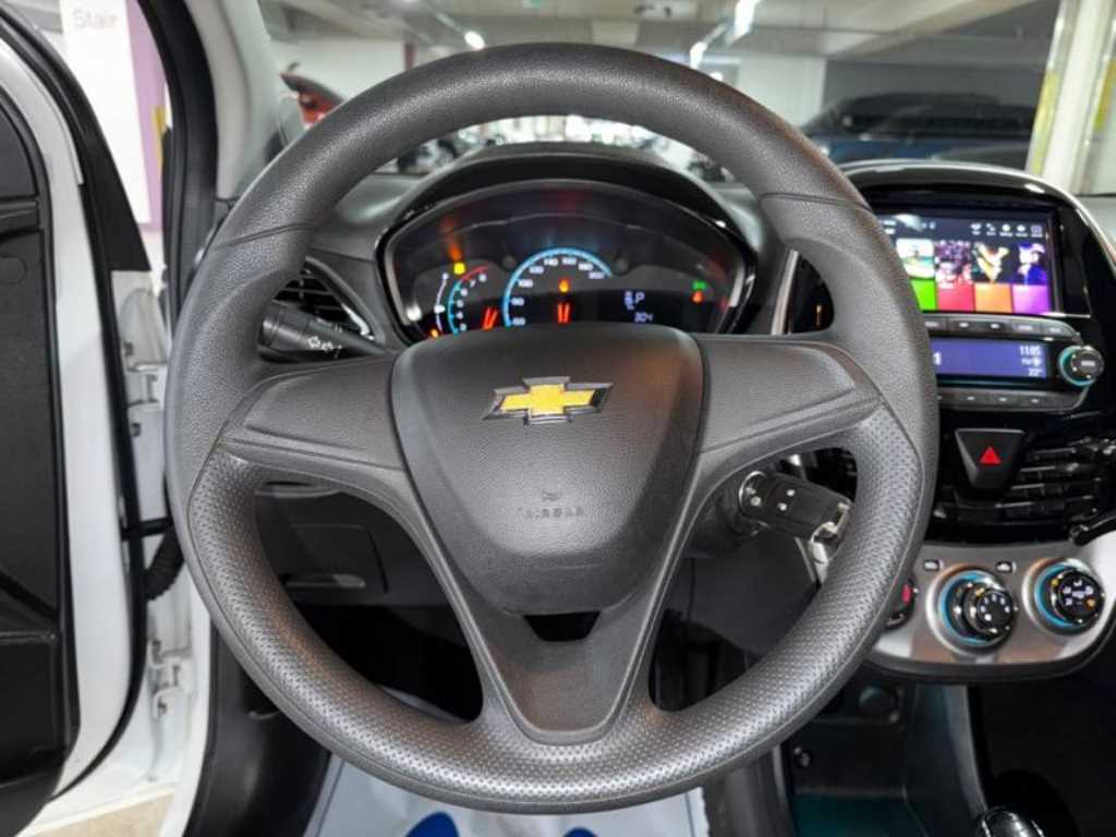 Chevrolet Spark - Vista 8