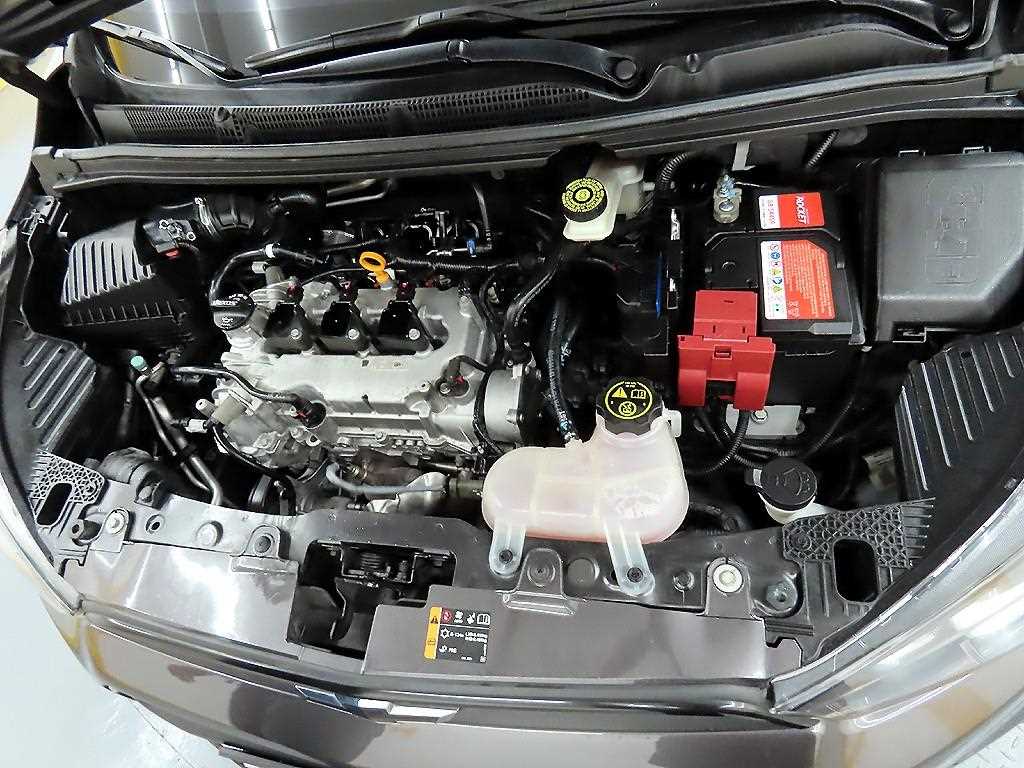 Chevrolet Spark 2015 Gris - Importación desde Corea - HF Imports Iquique - Foto 19
