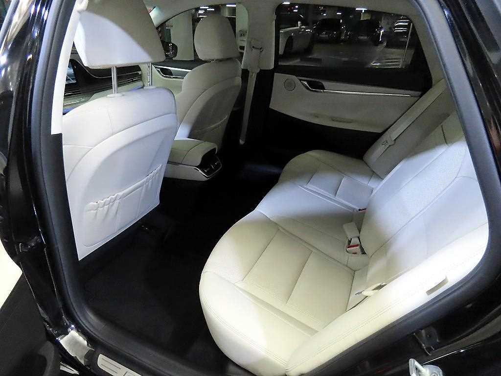 HYUNDAI Grandeur 2022 Negro - Importación desde Corea - HF Imports Iquique - Foto 13