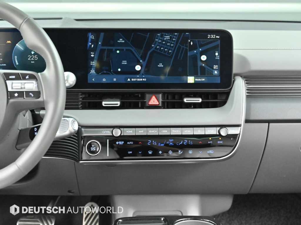 HYUNDAI Ioniq 5 2024 Blanco - Importación desde Corea - HF Imports Iquique - Foto 14