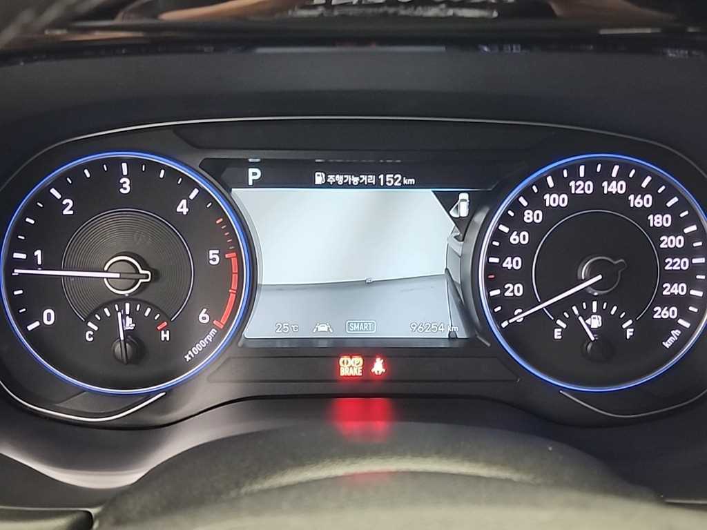 HYUNDAI Palisade - Vista 6