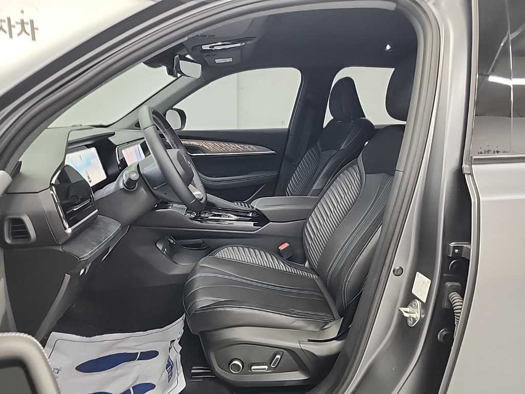 SAMSUNG Grand Koleos - Vista 12