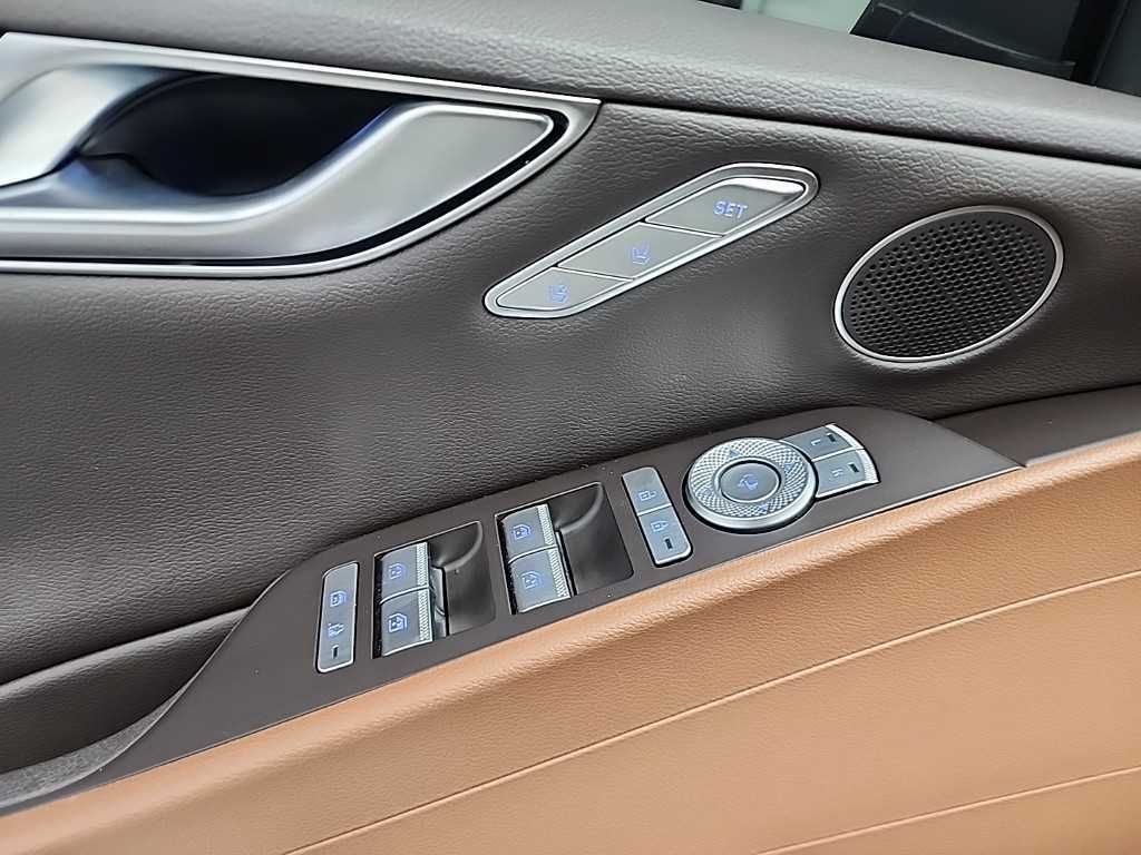 Genesis G80 2022 Negro - Importación desde Corea - HF Imports Iquique - Foto 19