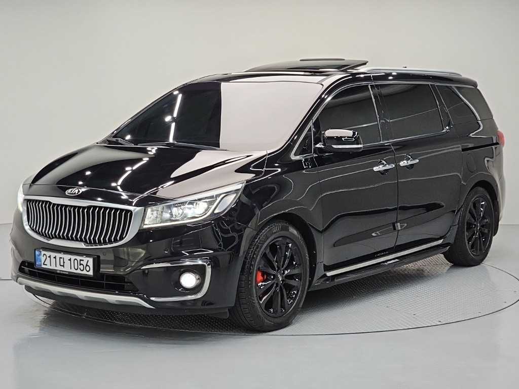 KIA Carnival 2015 - Importación desde Corea - HF Imports Iquique - Foto 1