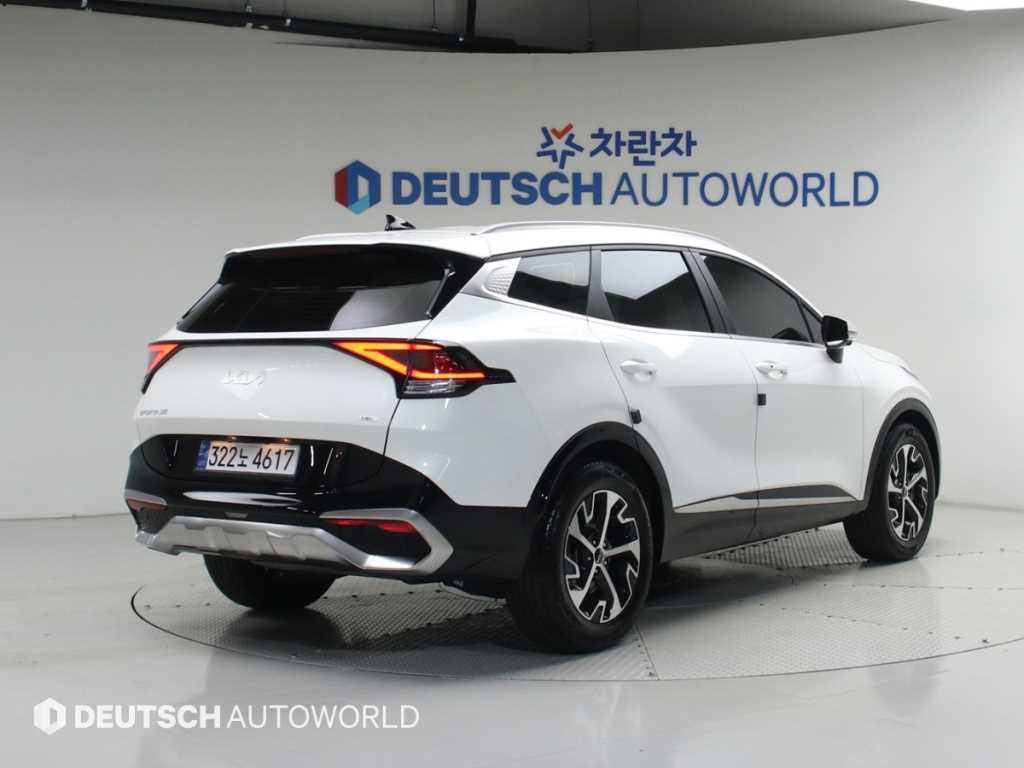 KIA Sportage - Vista 2
