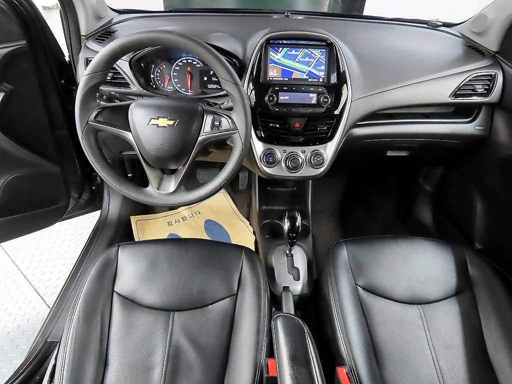 Chevrolet Spark - Vista 7
