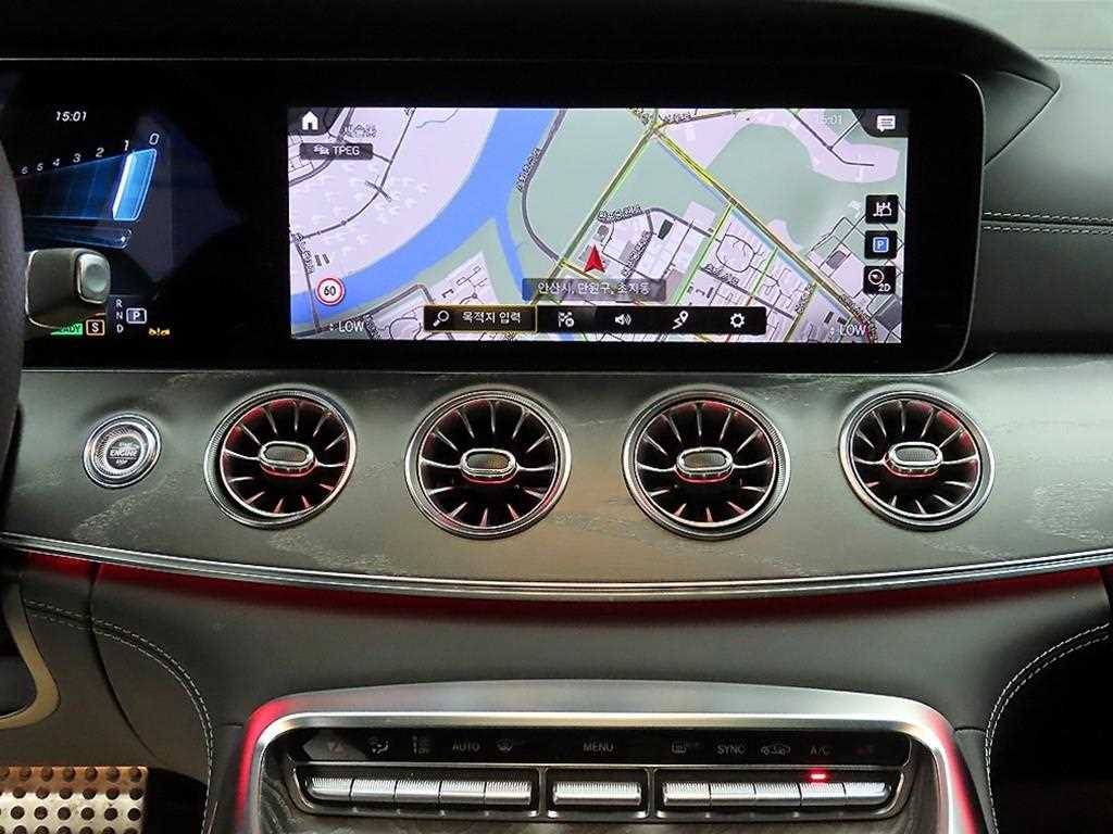 Mercedes Benz AMG GT 2023 Blanco - Importación desde Corea - HF Imports Iquique - Foto 15