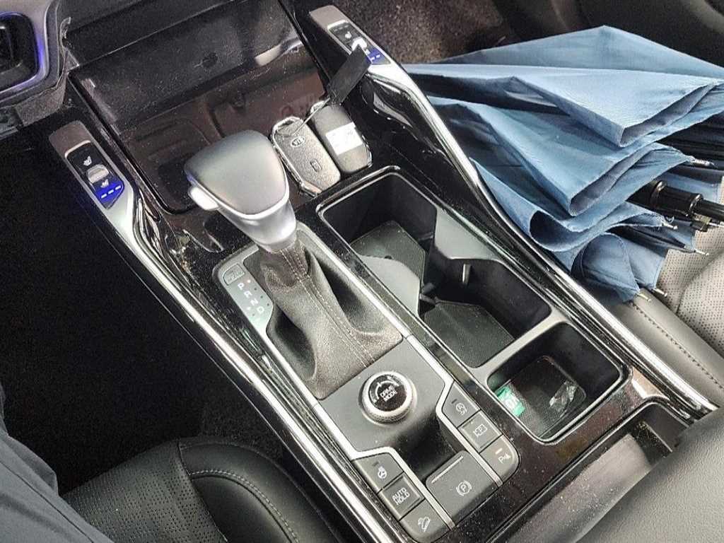KIA Sorento 2021 skyblue - Importación desde Corea - HF Imports Iquique - Foto 14