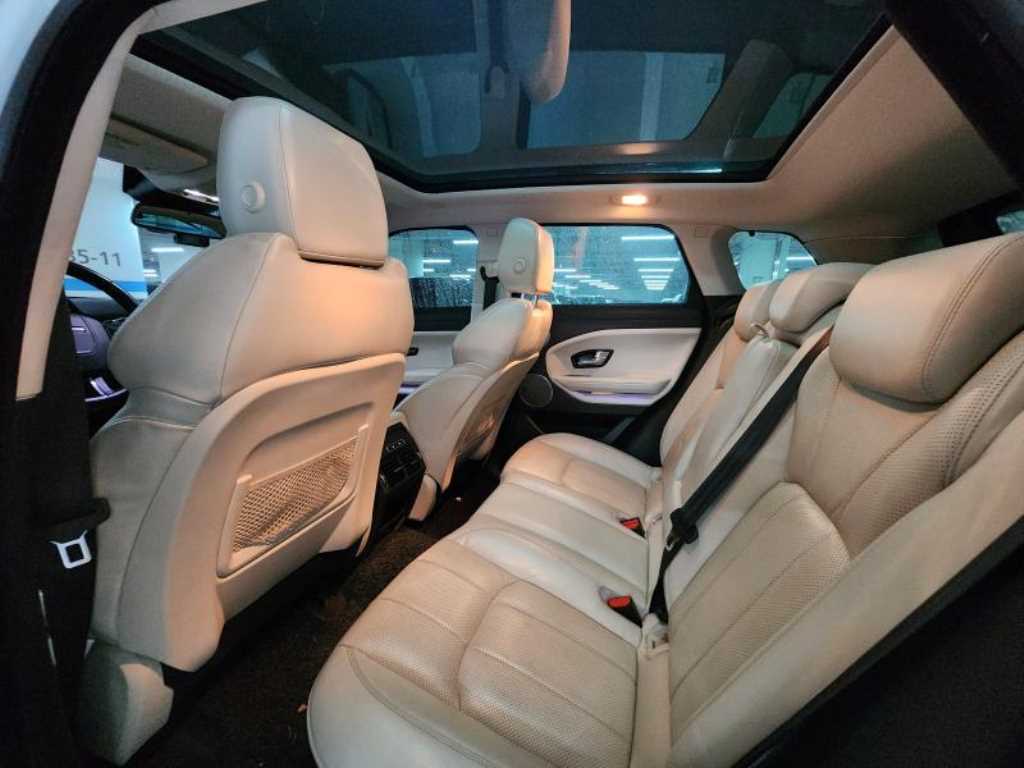 Land Rover Range Rover Bike 2016 Blanco - Importación desde Corea - HF Imports Iquique - Foto 13