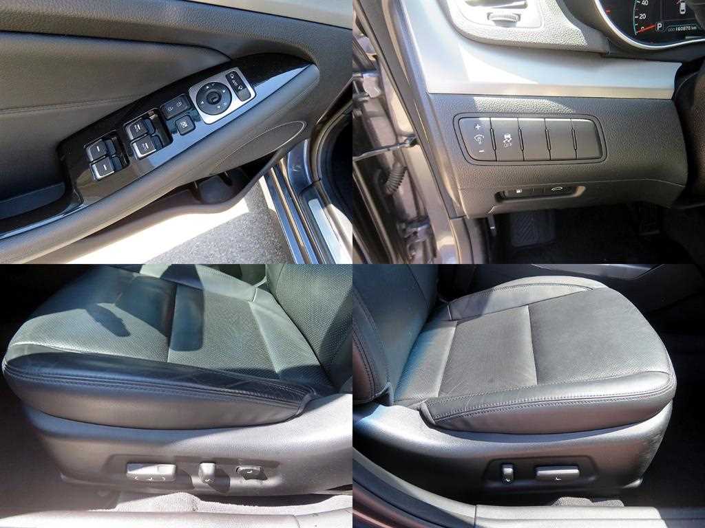 KIA K7 2015 Gris - Importación desde Corea - HF Imports Iquique - Foto 15
