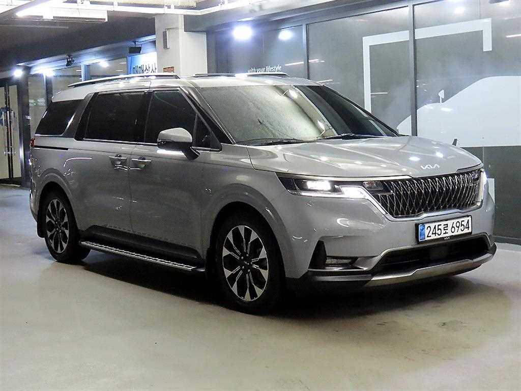 KIA Carnival 2023 - Importación desde Corea - HF Imports Iquique - Foto 1