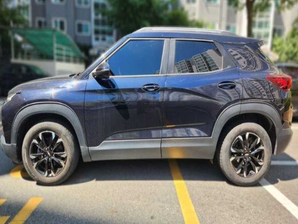 Chevrolet Trail Blazer - Vista 3