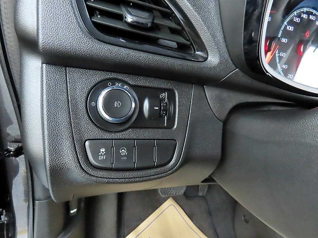 Chevrolet Spark - Vista 12