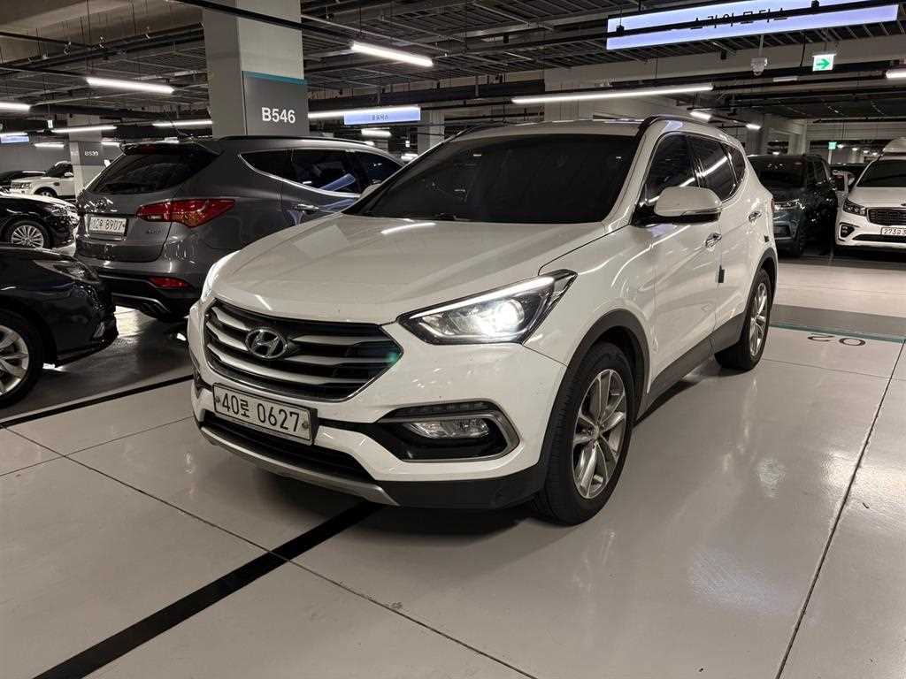 HYUNDAI Santa Fe - Vista 2
