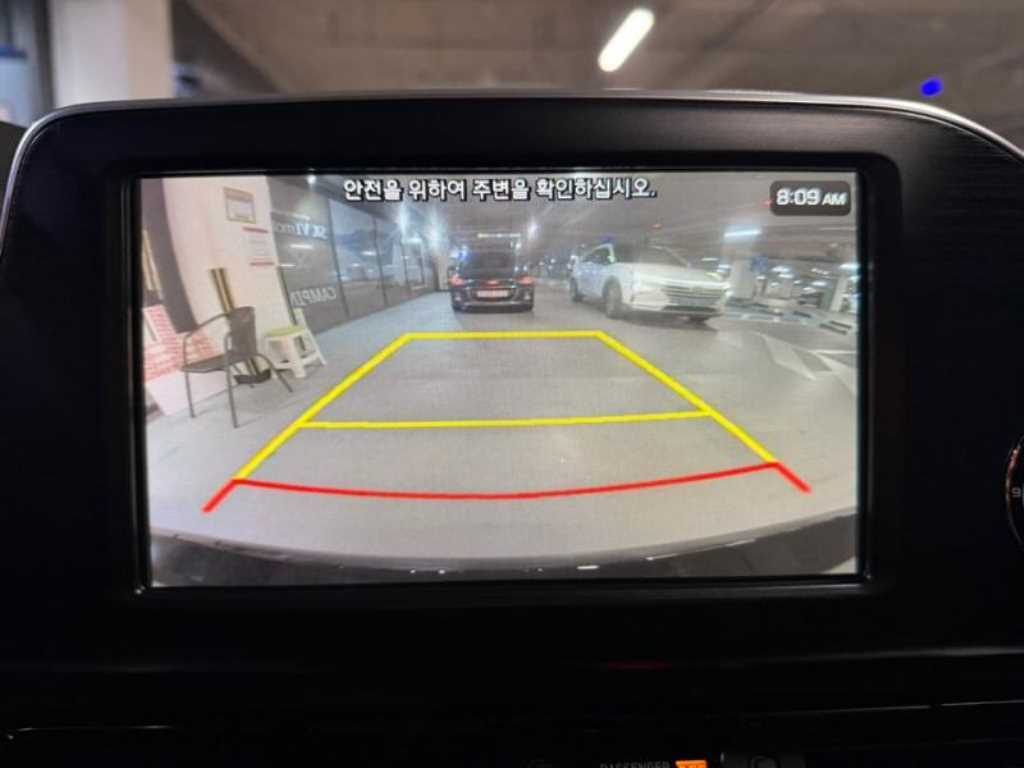 HYUNDAI Grandeur 2019 Negro - Importación desde Corea - HF Imports Iquique - Foto 17